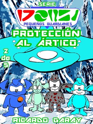 cover image of Pequenos Guardianes